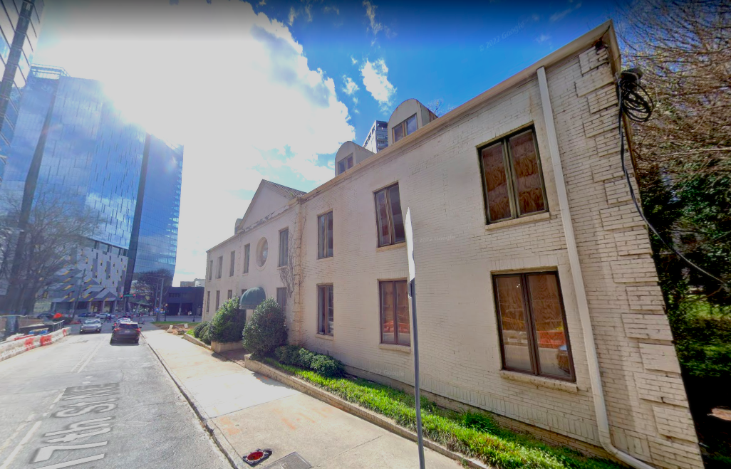 Dewberry moves to bulldoze 1930s former hotel in Midtown Urbanize Atlanta
